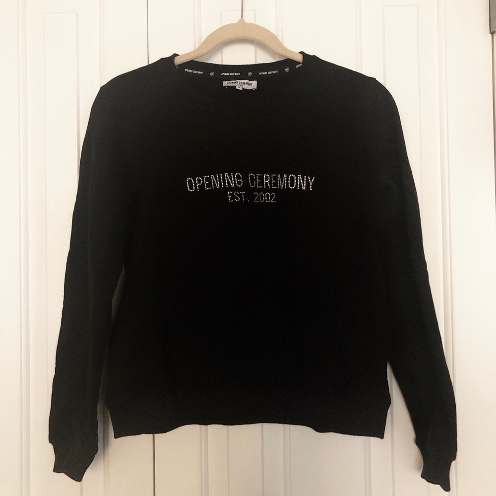Opening Ceremony Logo Sweatshirt